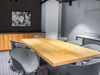 Conference Room at Axle, Seattle, 98119